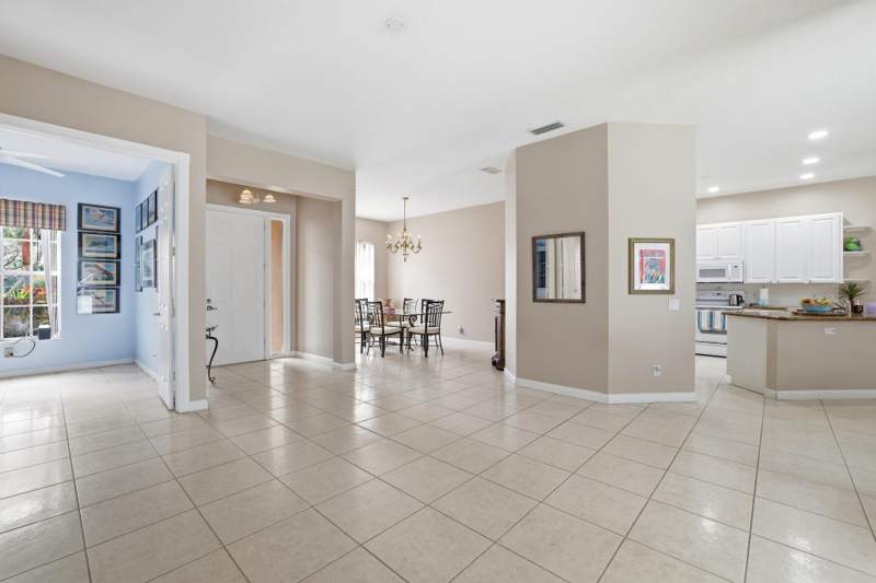 4 bedroom Single Family Residence at 2810 Hancock Creek Road, Riverwalk 3, West Palm Beach — photo 4