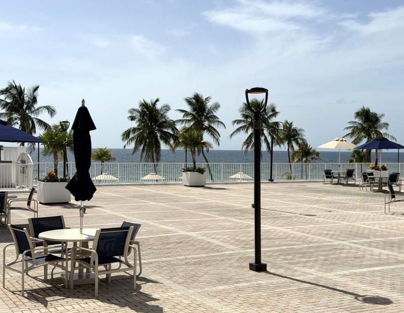 2 bedroom Condominium at 2101 S Ocean Drive #505, Quadomain Tower I And IV Condo, Hollywood — photo 5