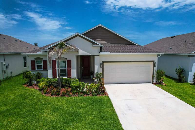 3 bedroom Single Family Residence at 12573 SW Forli Way, Verano South Pud 1 - Pod G - Plat No. 2, Port St. Lucie — photo 1