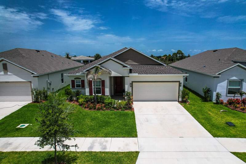 3 bedroom Single Family Residence at 12573 SW Forli Way, Verano South Pud 1 - Pod G - Plat No. 2, Port St. Lucie — photo 2