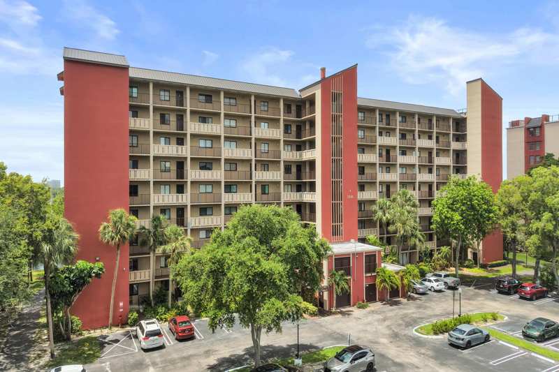 2 bedroom Condominium at 2200 S Cypress Bend Drive #707, Cypress Bend Condominium II, Pompano Beach — photo 1