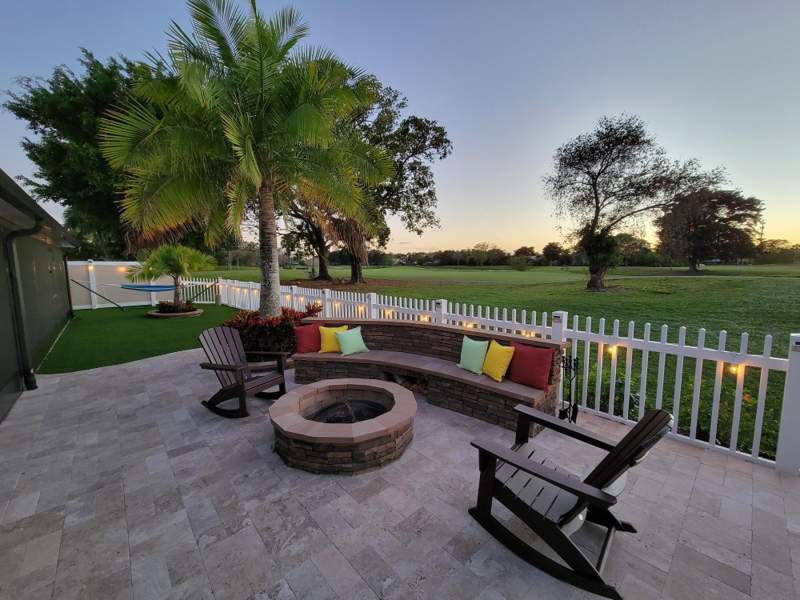 4 bedroom Single Family Residence at 7401 Corkwood Terrace, Woodmont Tract 69, Tamarac — photo 2