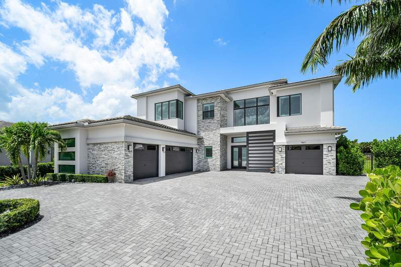 5 bedroom Single Family Residence at 9611 Chianti Classico Terrace, Boca Bridges, Boca Raton — photo 4