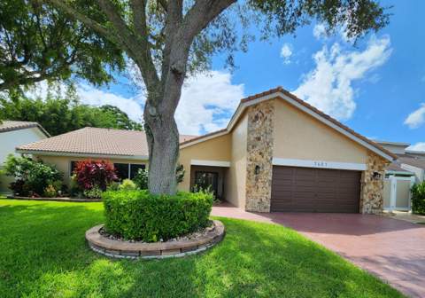 7401 Corkwood Terrace, Tamarac FL - photo 19 of 19