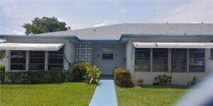 2 bedroom Villa at 1180 S Drive Circle #A, High Point Of Delray Sec 5 Condo, Delray Beach — photo 2