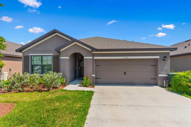 3 bedroom Single Family Residence at 5316 Amusement Avenue, Celebration Pointe, Fort Pierce — photo 1
