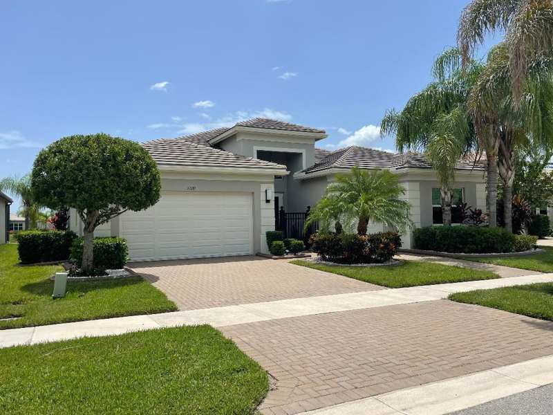 2 bedroom Single Family Residence at 11032 SW Ivory Springs Lane, Riverland Parcel A - Plat Five, Port St. Lucie — photo 1