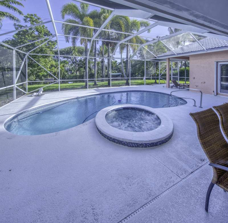 4 bedroom Single Family Residence at 1870 Mediterranean Road, Palm Ridge Estates 2, Lake Clarke Shores — photo 4