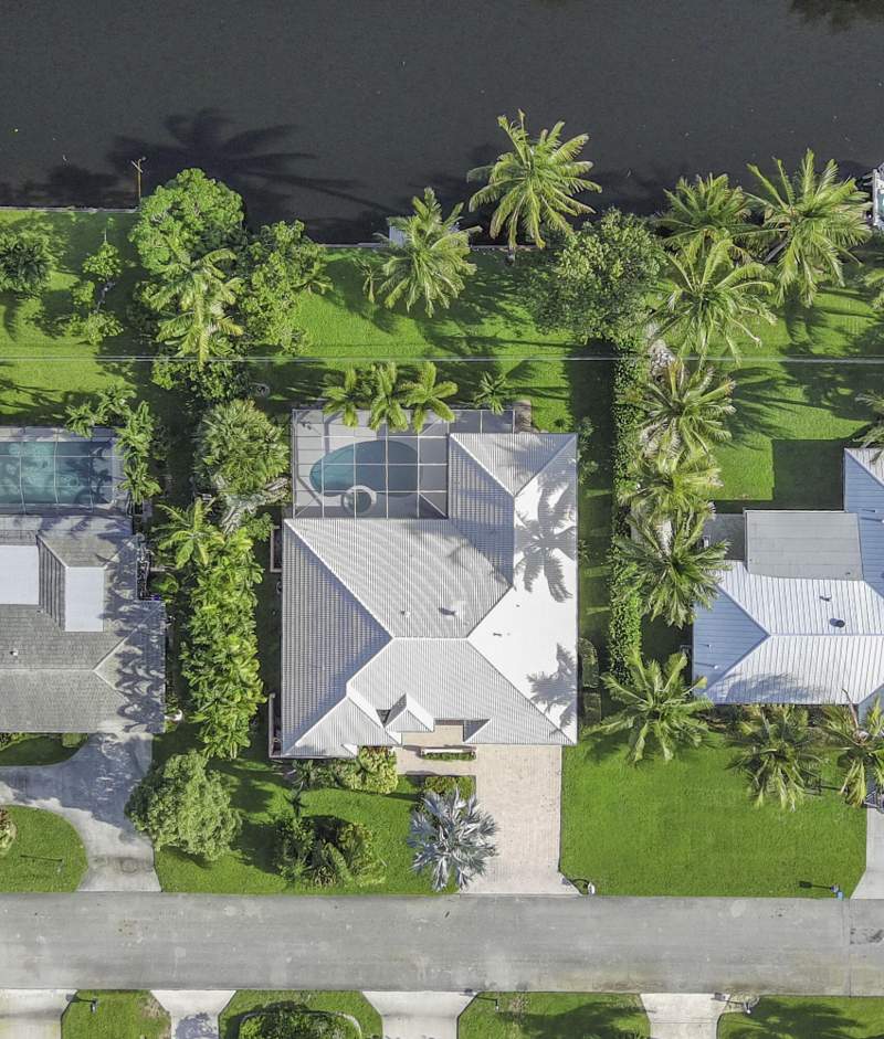 4 bedroom Single Family Residence at 1870 Mediterranean Road, Palm Ridge Estates 2, Lake Clarke Shores — photo 5