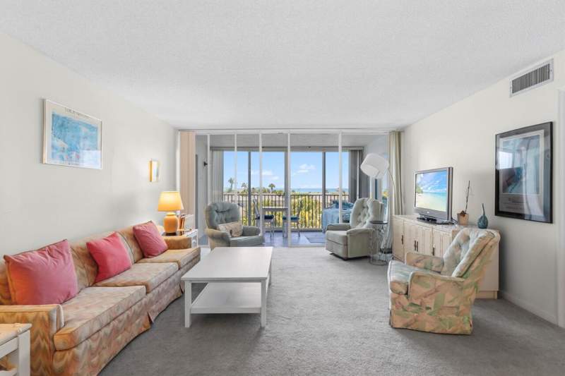 2 bedroom Condominium at 2400 S OCEAN Drive #7242, Ocean Village, Fort Pierce — photo 3