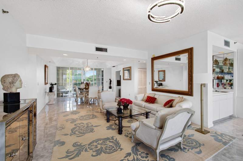2 bedroom Condominium at 17031 Boca Club Boulevard #104A, Spyglass Walk , Boca Raton — photo 5