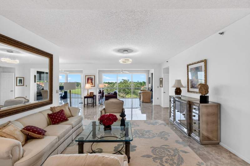 2 bedroom Condominium at 17031 Boca Club Boulevard #104A, Spyglass Walk , Boca Raton — photo 4