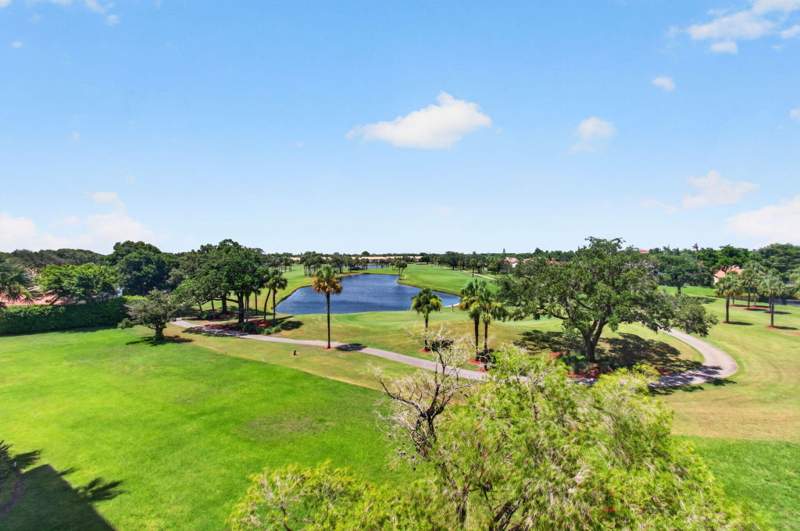 2 bedroom Condominium at 17031 Boca Club Boulevard #104A, Spyglass Walk , Boca Raton — photo 2