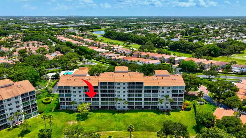 2 bedroom Condominium at 17031 Boca Club Boulevard #104A, Spyglass Walk , Boca Raton — photo 1