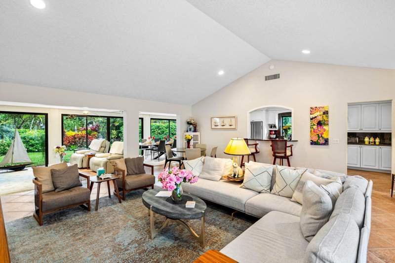 3 bedroom Single Family Residence at 4540 Sanderling Lane, Quail Ridge, Boynton Beach — photo 2