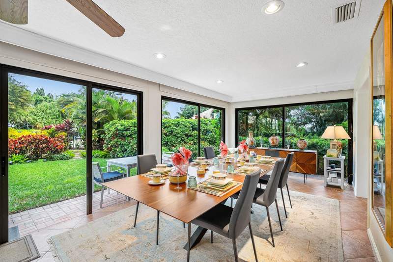 3 bedroom Single Family Residence at 4540 Sanderling Lane, Quail Ridge, Boynton Beach — photo 4