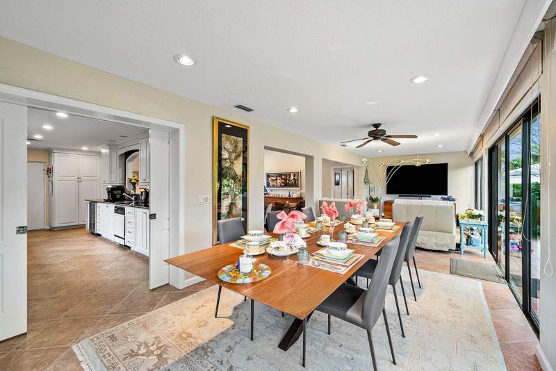3 bedroom Single Family Residence at 4540 Sanderling Lane, Quail Ridge, Boynton Beach — photo 5