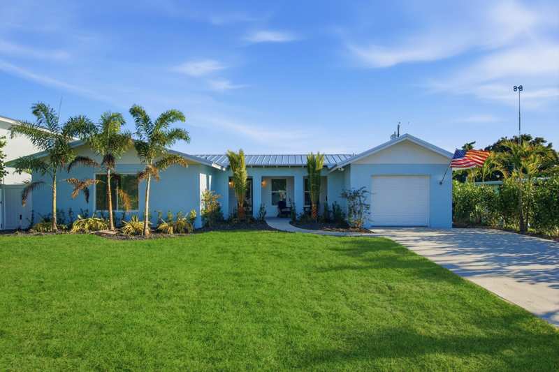 3 bedroom Single Family Residence at 5216 SE Orange Street, Rocky Point Estates, Stuart — photo 1