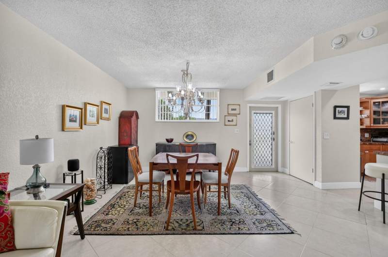 1 bedroom Condominium at 2460 Deer Creek Country Club Boulevard #206-A, The Palms of Deer Creek, Deerfield Beach — photo 5