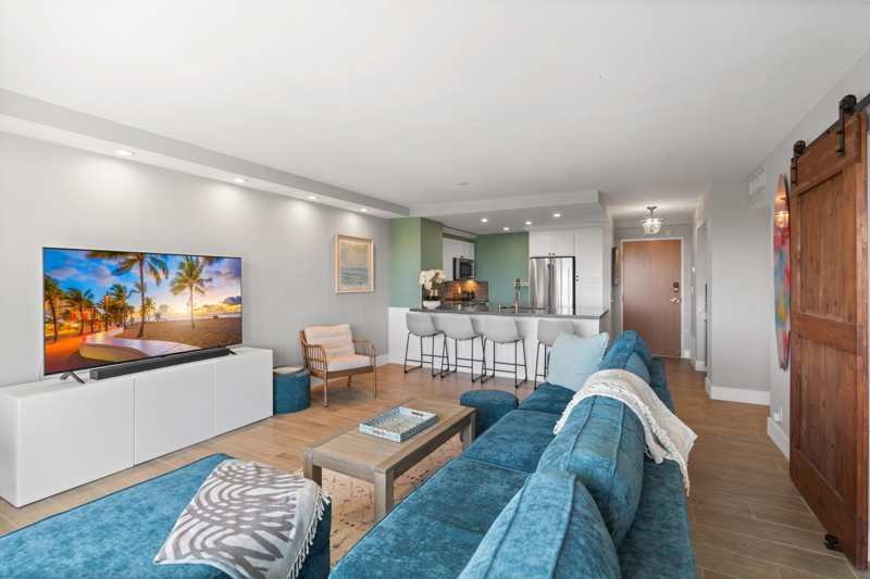 2 bedroom Condominium at 340 Sunset Drive #1508, Essex Tower Condo, Fort Lauderdale — photo 1