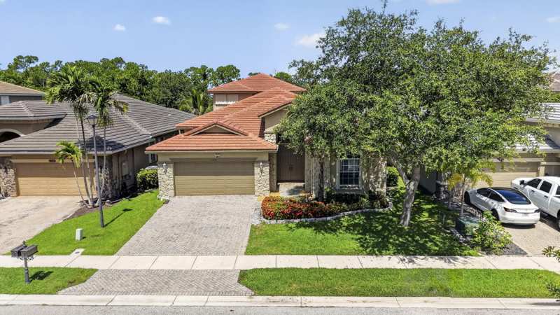 4 bedroom Single Family Residence at 11202 Osprey Lake Lane, Osprey Isles Pud, Palm Beach Gardens — photo 1