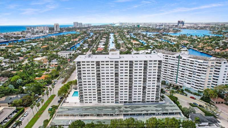 2 bedroom Condominium at 340 Sunset Drive #1508, Essex Tower Condo, Fort Lauderdale — photo 3