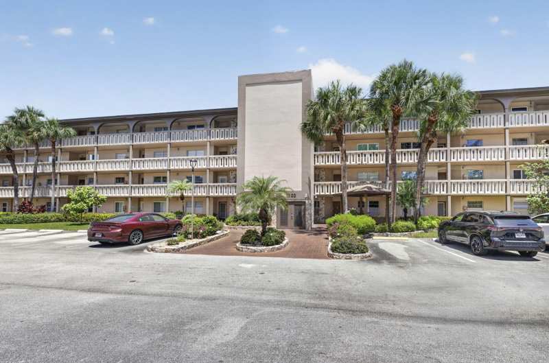 2 bedroom Condominium at 1703 Andros Isle #M3, Andros Village C Condo, Coconut Creek — photo 1