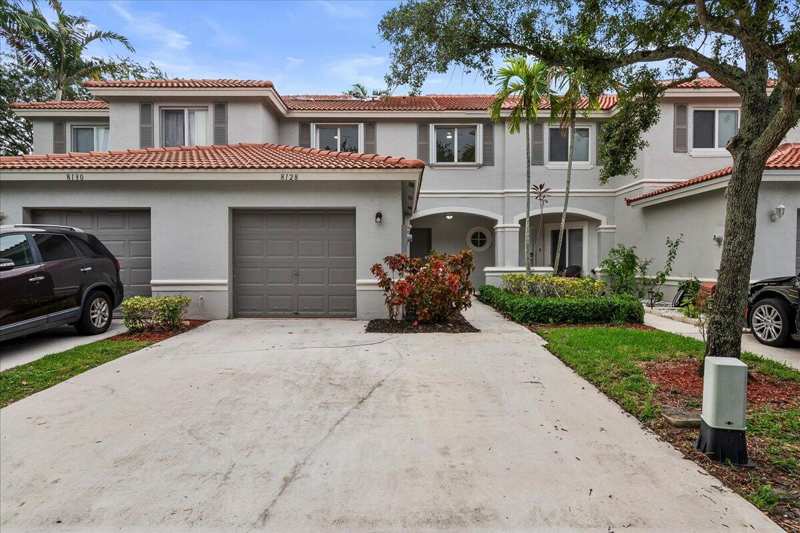3 bedroom Townhouse at 8128 Big Pine Way, North County Pud 2, Riviera Beach — photo 1