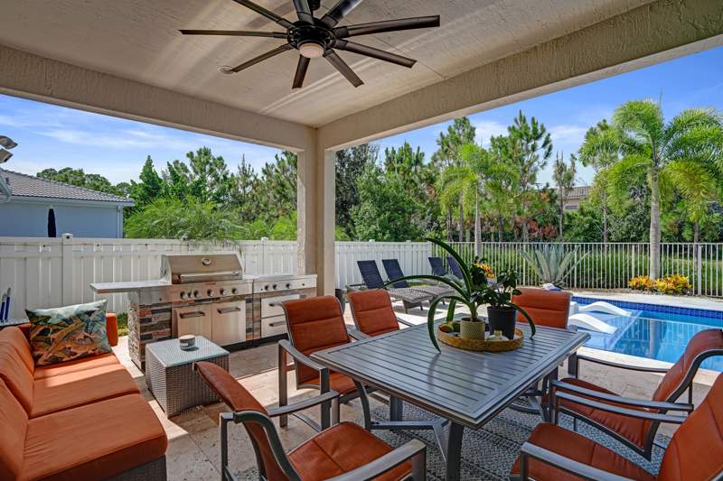 5 bedroom Single Family Residence at 8655 NW 39th Court, Coral Lago, Coral Springs — photo 2