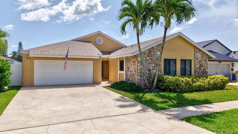 4 bedroom Single Family Residence at 20986 Rustlewood Avenue, Country Landing Sec 3, Boca Raton — photo 1