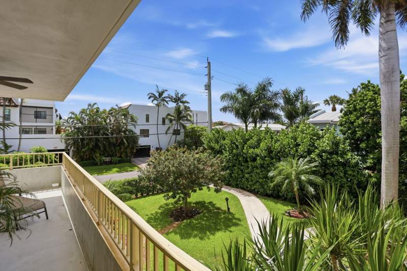 1 bedroom Condominium at 202 Gleason Street #6, Crest Condo, Delray Beach — photo 4