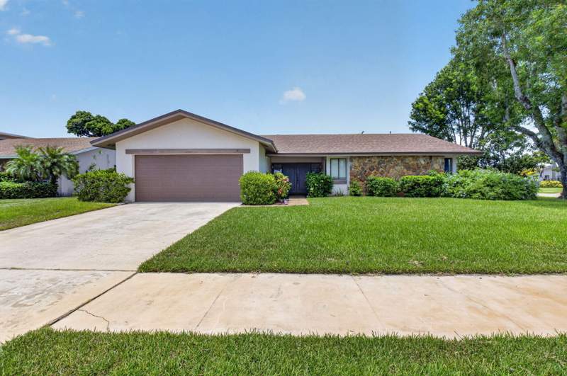 4 bedroom Single Family Residence at 17667 Pine Needle Terrace, Pheasant Walk Sec 3, Boca Raton — photo 2