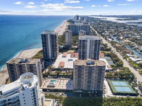 4200 N Ocean Drive #1-1603, Singer Island FL - photo 17 of 19