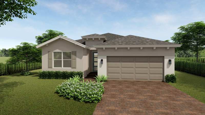 4 bedroom Single Family Residence at 6580 SE Park Trace Drive, The Preserve At Park Trace Pud, Stuart — photo 1