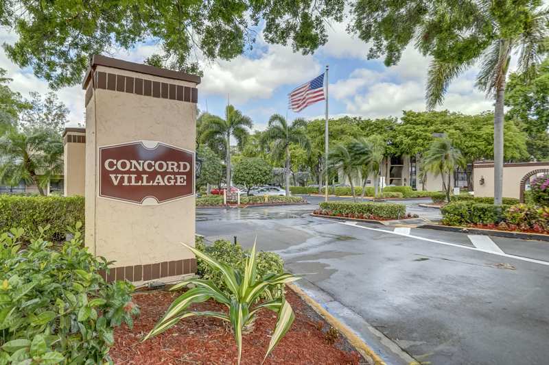 2 bedroom Condominium at 6751 N University Drive #302, Concord Village Condominium Xi, Tamarac — photo 1