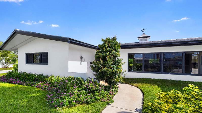 3 bedroom Single Family Residence at 1099 SW 12th Street, Boca Raton Square Unit 8, Boca Raton — photo 3