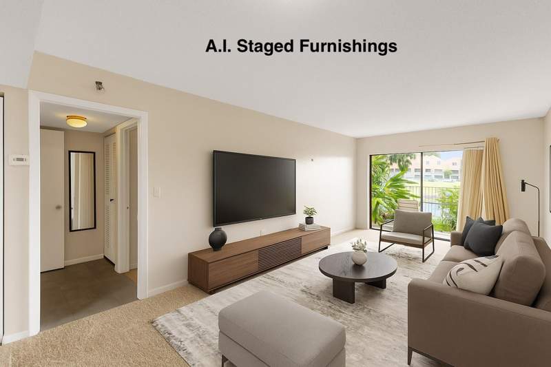 1 bedroom Condominium at 5200 NW 31st Avenue #143, Villas At Lakeview Condo, Fort Lauderdale — photo 3