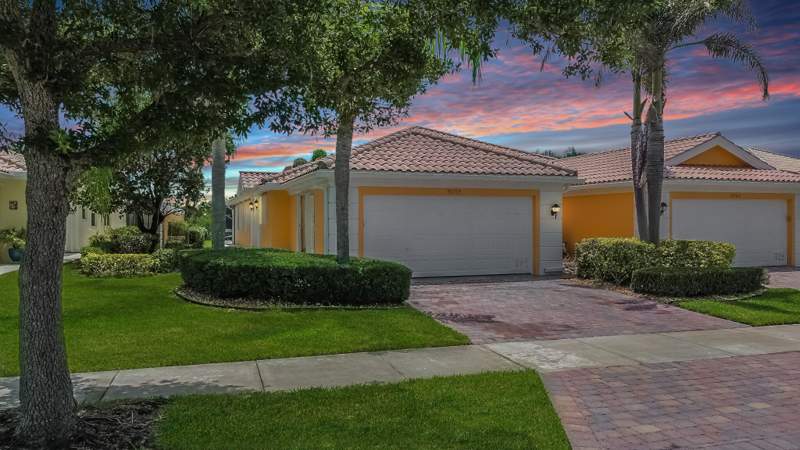 2 bedroom Villa at 10751 SW Elsinore Drive, Lakes At Tradition, Port St. Lucie — photo 2