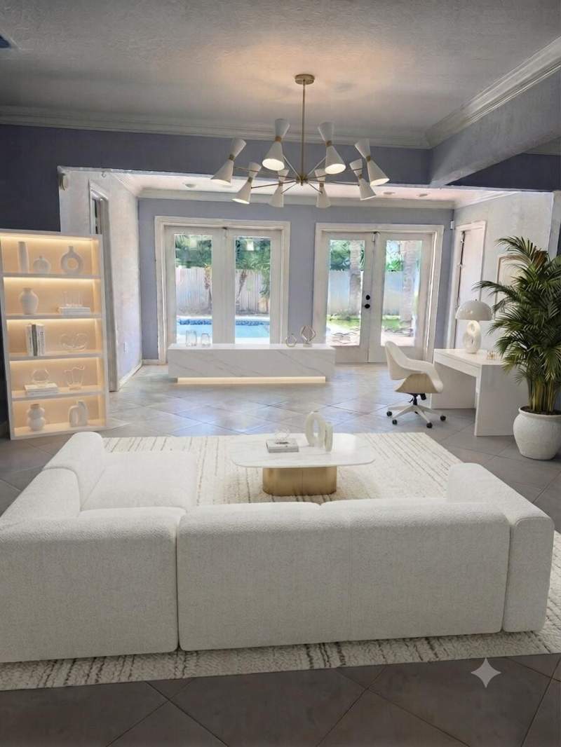 4 bedroom Single Family Residence at 3464 Tyringham Drive, Polo Club Estates 3, West Palm Beach — photo 5