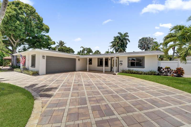 3 bedroom Single Family Residence at 1745 NE 36th Street, Oakland Park 2nd Add-Resub, Oakland Park — photo 2
