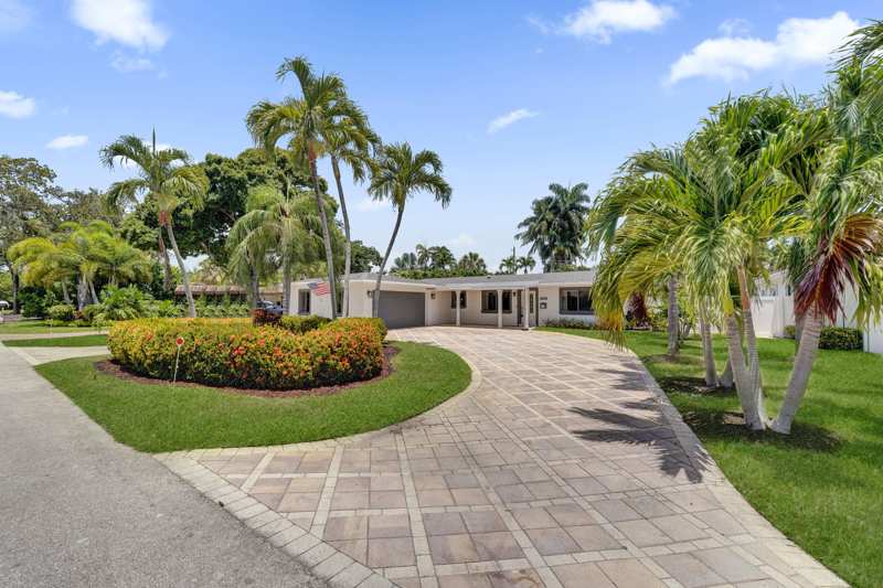 3 bedroom Single Family Residence at 1745 NE 36th Street, Oakland Park 2nd Add-Resub, Oakland Park — photo 1