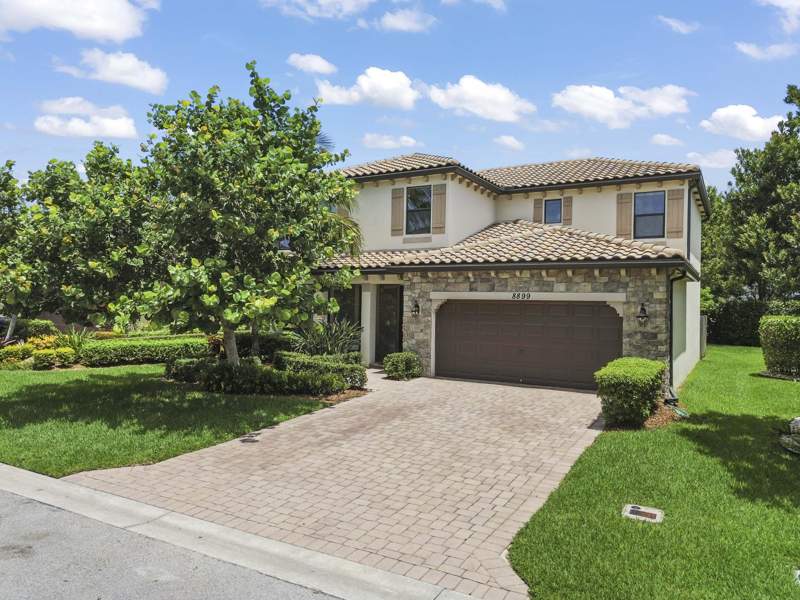 4 bedroom Single Family Residence at 8899 Willow Cove Lane, Gulfstream Preserve, Lake Worth — photo 3