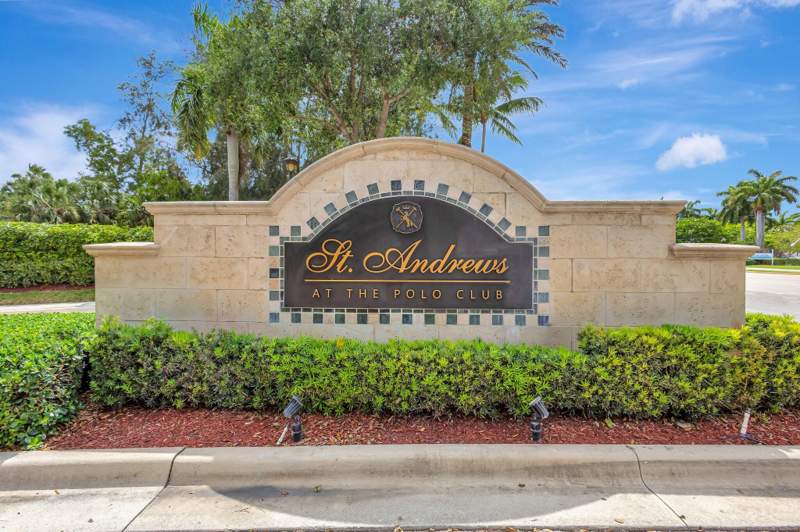 2 bedroom Condominium at 11760 Saint Andrews Place #204, St Andrews At Polo Club Condo, Wellington — photo 2