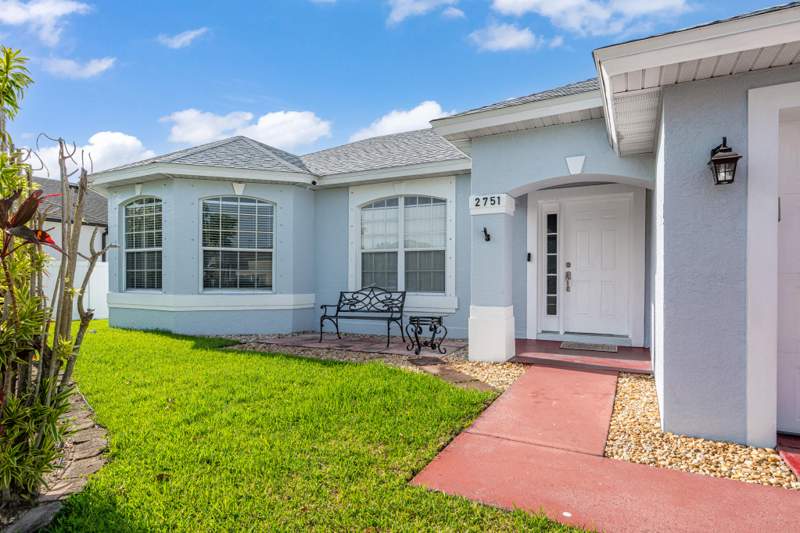 3 bedroom Single Family Residence at 2751 SW Palace Avenue, Port St Lucie Section 35, Port St. Lucie — photo 3