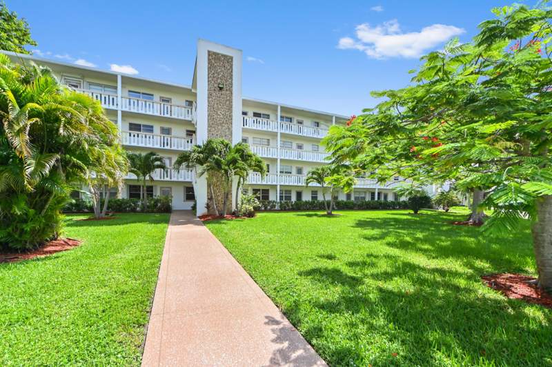 1 bedroom Condominium at 4087 Newport, Newport S Condo, Deerfield Beach — photo 4