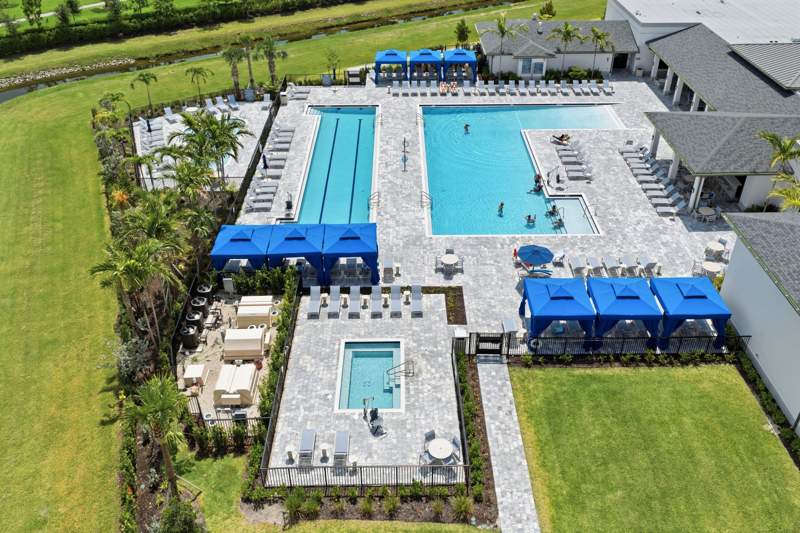 3 bedroom Single Family Residence at 13456 Purple Mountain Pass, Delray Trails At Villa Delray Pud, Delray Beach — photo 3