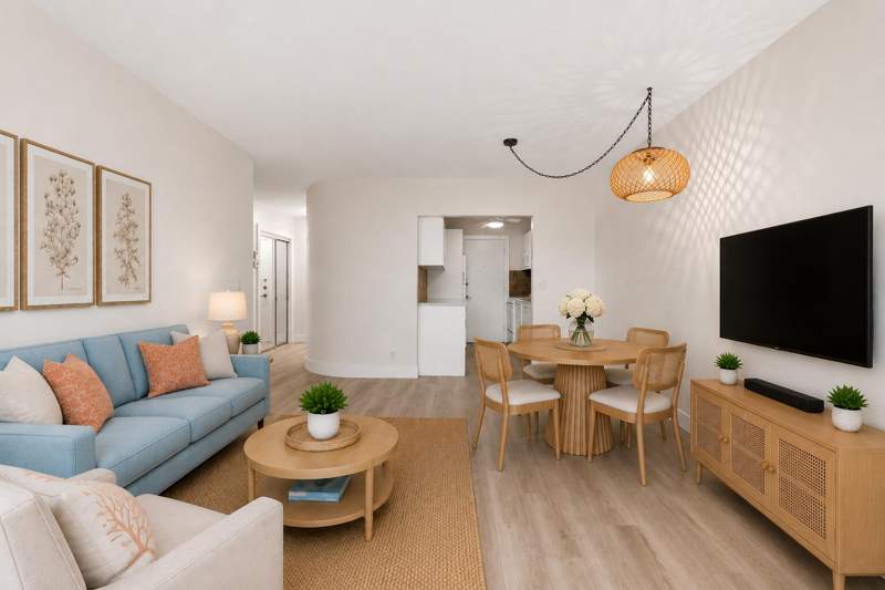 1 bedroom Condominium at 2270 NE 68th Street #1908, Imperial Point Colonnades Condo, Fort Lauderdale — photo 3