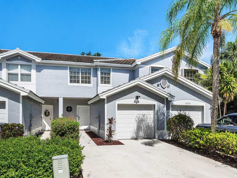 3 bedroom Townhouse at 7874 Sienna Springs Drive, The Springs, Lake Worth — photo 1
