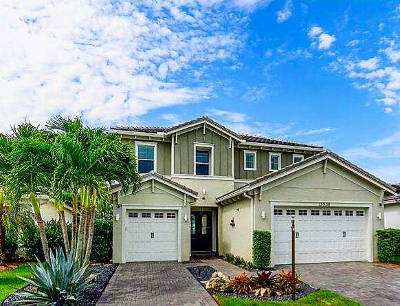 3 bedroom Single Family Residence at 15938 Rain Lilly Way, Hammocks Of Westlake, Westlake — photo 1