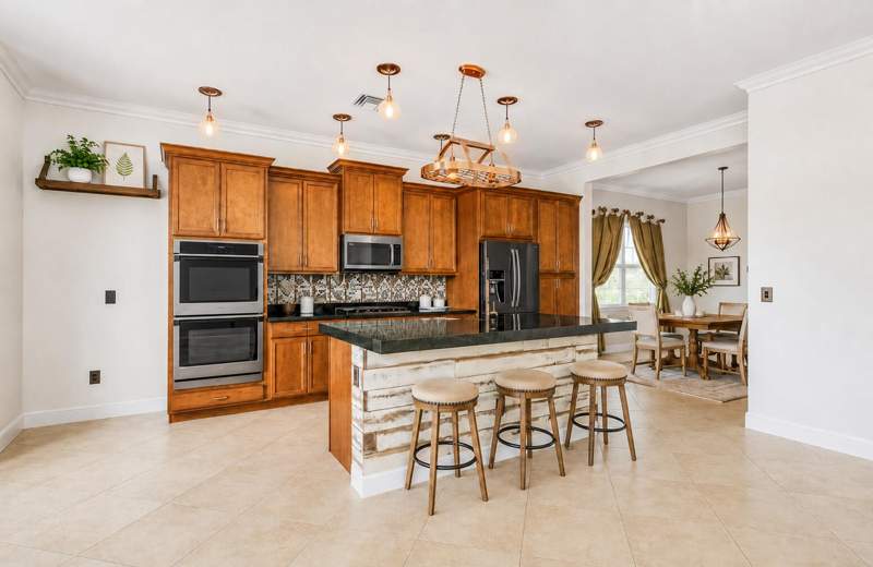 3 bedroom Single Family Residence at 15938 Rain Lilly Way, Hammocks Of Westlake, Westlake — photo 2